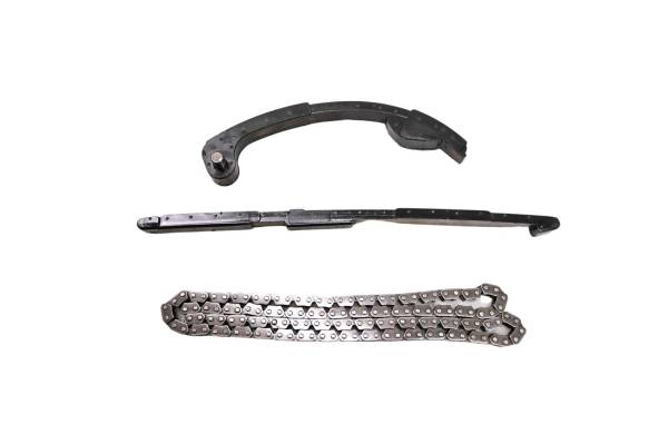 Kawasaki - 99 Kawasaki ZX6 Cam Chain & Guides ZX600E