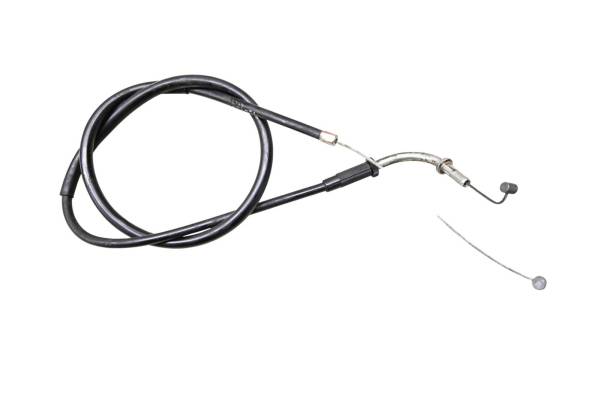 Kawasaki - 99 Kawasaki ZX6 Throttle Closing Cable ZX600E