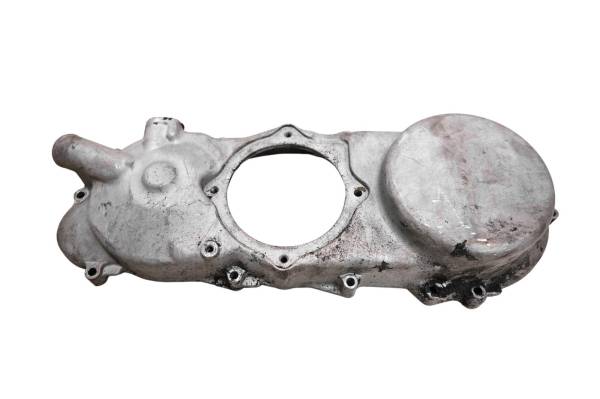 Suzuki - 88 Suzuki Quadsport 80 2x4 Outer Belt Clutch Cover LT80