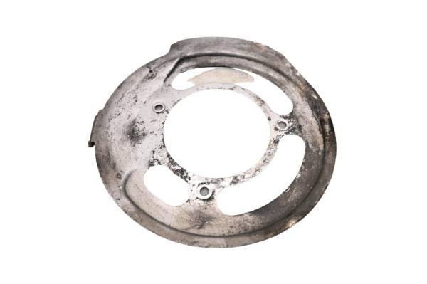 Kawasaki - 08 Kawasaki Brute Force 750 4x4i Belt Converter Clutch Cover KVF750