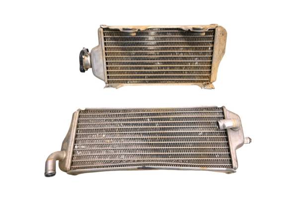 Suzuki - 09 Suzuki RMZ250 Radiators Left & Right