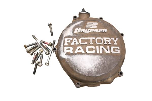 Boyesen - 09 Suzuki RMZ250 Outer Clutch Cover Boyesen