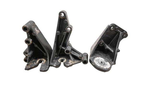 Sea-Doo - 19 Sea-Doo GTI Engine Motor Support Brackets Mounts