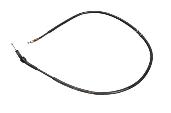 Kawasaki - 01 Kawasaki Prairie 400 4x4 Choke Cable KVF400C