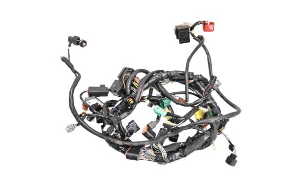 Suzuki - 08 Suzuki SV650 Wire Harness Electrical Wiring