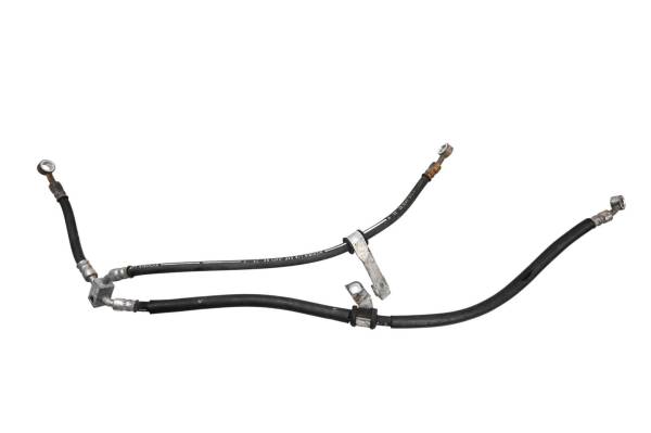 Suzuki - 08 Suzuki SV650 Front Brake Lines