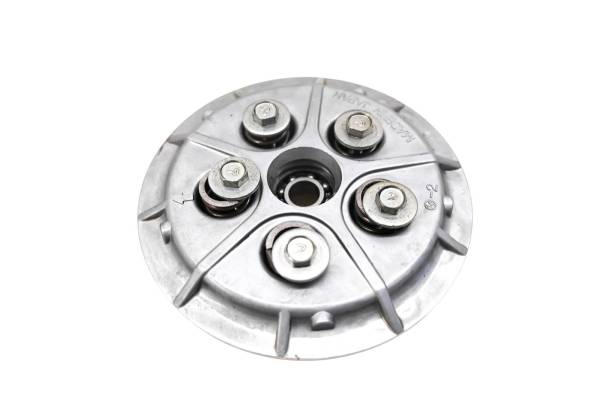 Kawasaki - 04 Kawasaki KLR250 Clutch Pressure Plate