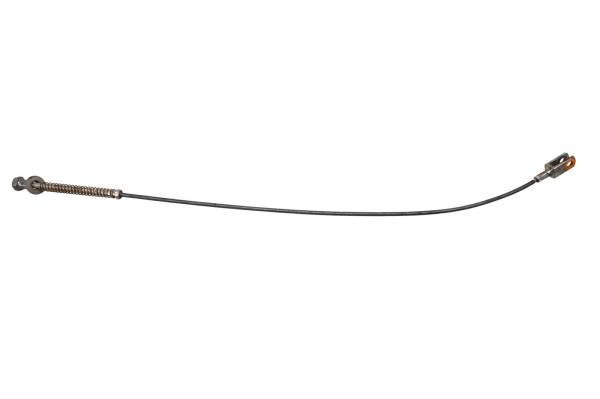 Kawasaki - 04 Kawasaki KLR250 Rear Foot Brake Cable