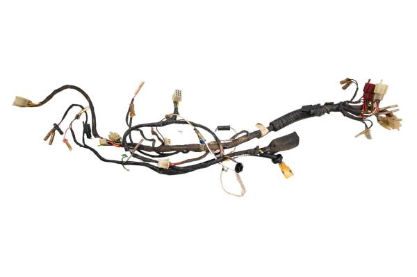 Kawasaki - 04 Kawasaki KLR250 Wire Harness Electrical Wiring