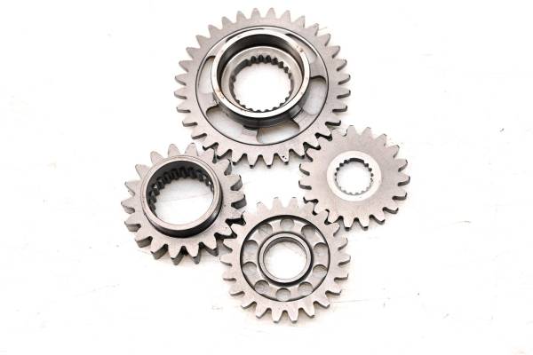 Honda - 10 Honda CRF250R Crank Gears