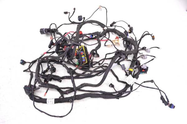 Can-Am - 20 Can-Am Ryker Rally 900 ACE Wire Harness Electrical Wiring