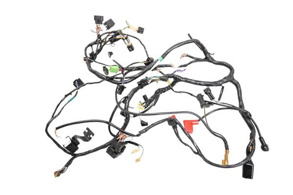 Kawasaki - 12 Kawasaki Ninja 250R Wire Harness Electrical Wiring EX250