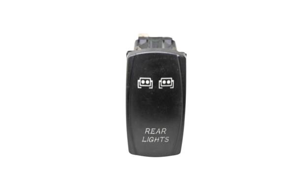 Aftermarket - 16 Polaris RZR 900 S 4x4 EFI Rear Lights Switch Aftermarket