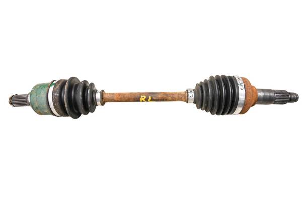 Yamaha - 20 Yamaha Kodiak 450 4x4 Rear Right Left Cv Axle YFM450