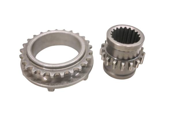 Honda - 04 Honda CB900F Crank Gears Hornet 919