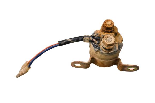 Polaris - 13 Polaris Sportsman 550 4x4 Starter Solenoid