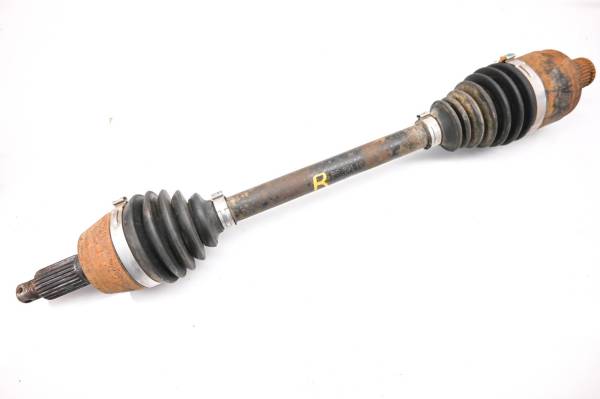 Polaris - 11 Polaris Sportsman 850 EFI Touring 4x4 Rear Right Left Cv Axle