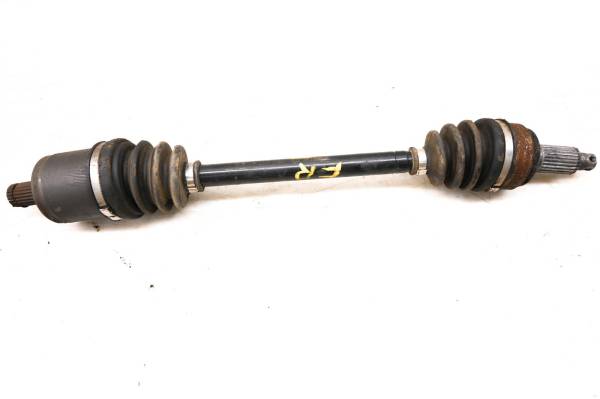 Polaris - 11 Polaris Sportsman 550 EFI 4x4 EPS Front Right Left Cv Axle