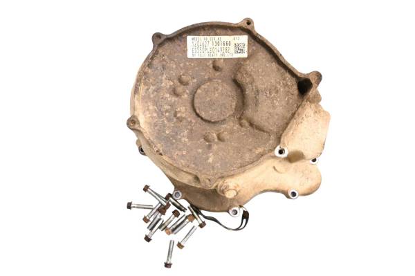 Polaris - 13 Polaris Sportsman 550 4x4 Stator Cover