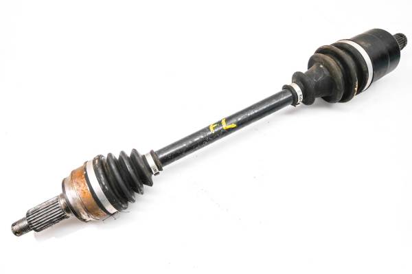 Polaris - 11 Polaris Sportsman 850 EFI Touring 4x4 Front Right Left Cv Axle