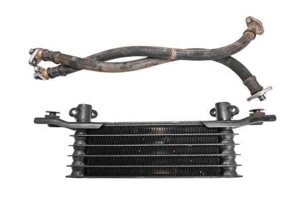 Honda - 05 Honda Rancher 350 4x4 Oil Cooler & Lines TRX350FE