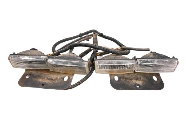 Polaris - 99 Polaris Ranger 500 6x6 Front Headlights Left & Right