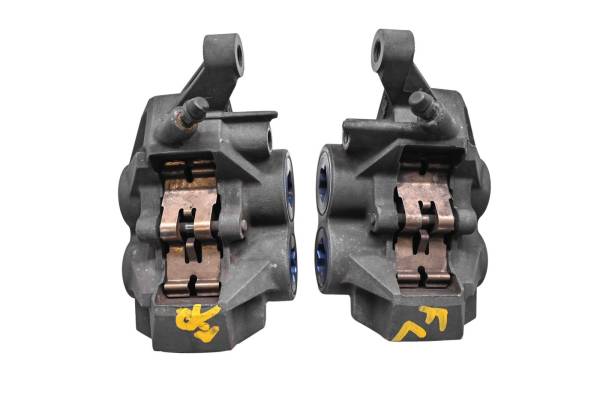 Yamaha - 04 Yamaha YZF R6 Front Brake Calipers Left & Right