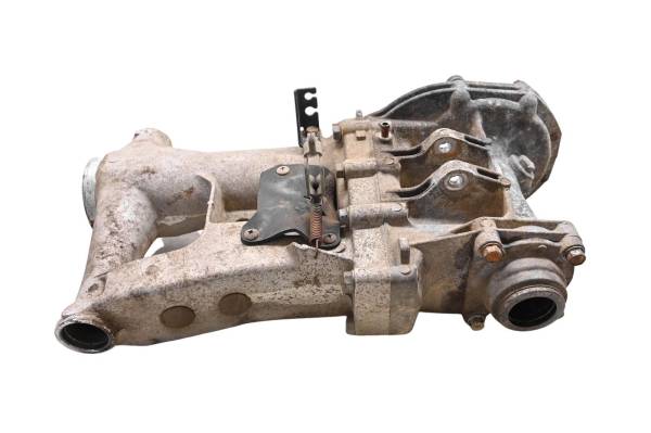 Kawasaki - 04 Kawasaki Prairie 360 4x4 Rear Swingarm & Differential KVF360C