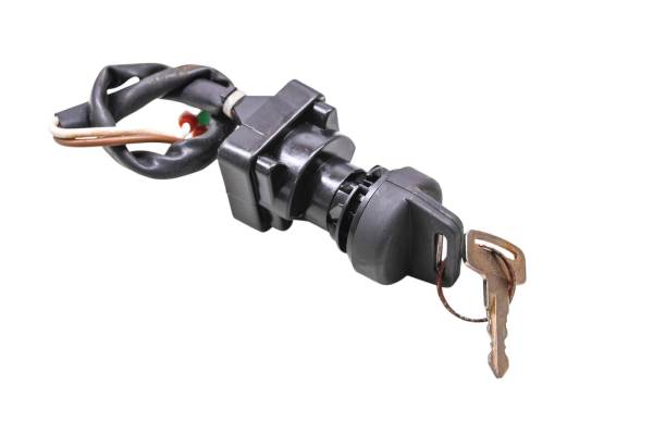 Kawasaki - 04 Kawasaki Prairie 360 4x4 Key Switch KVF360C