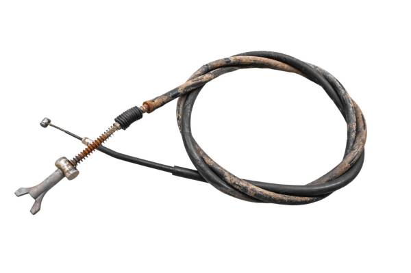 Kawasaki - 04 Kawasaki Prairie 360 4x4 Parking Brake Cable KVF360C