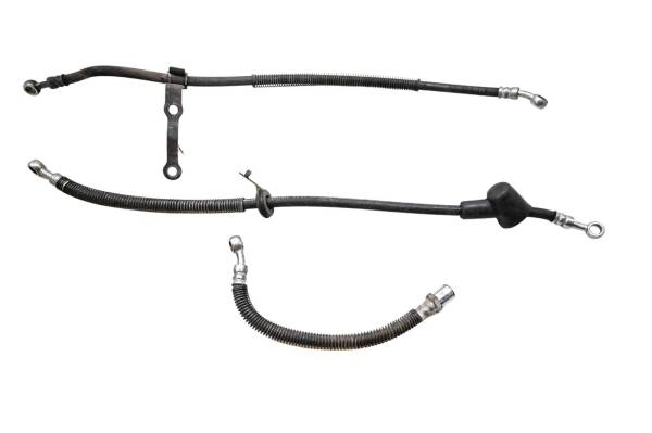 Suzuki - 81 Suzuki GS550E Front Brake Lines