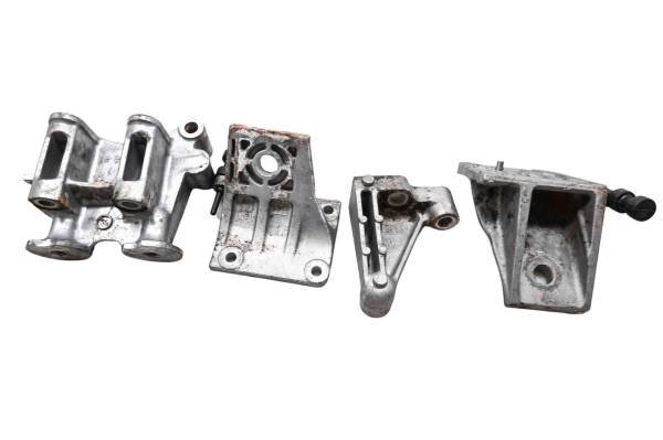 Yamaha - 07 Yamaha GP1300R Engine Motor Support Brackets Mounts Waverunner