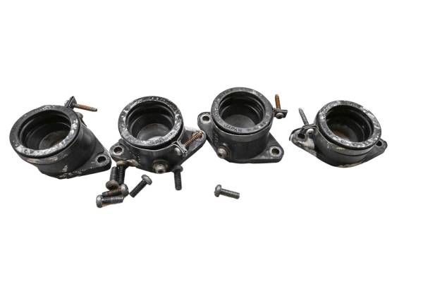 Suzuki - 81 Suzuki GS550E Intake Manifold Carburetor Boots