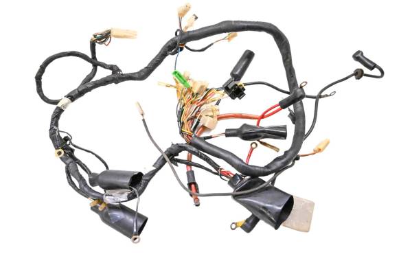 Suzuki - 81 Suzuki GS550E Wire Harness Electrical Wiring