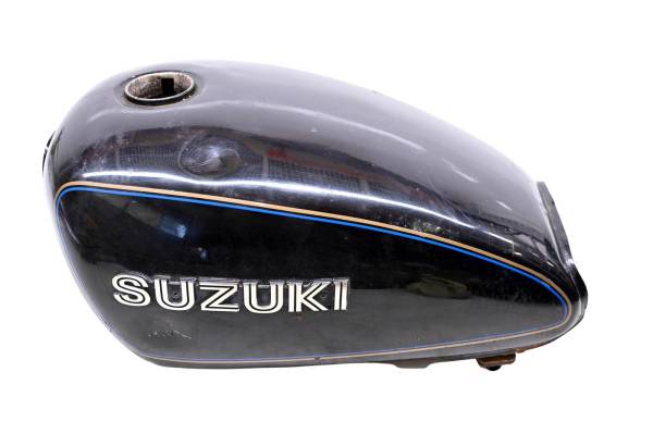 Suzuki - 81 Suzuki GS550E Gas Tank & Fuel Petcock