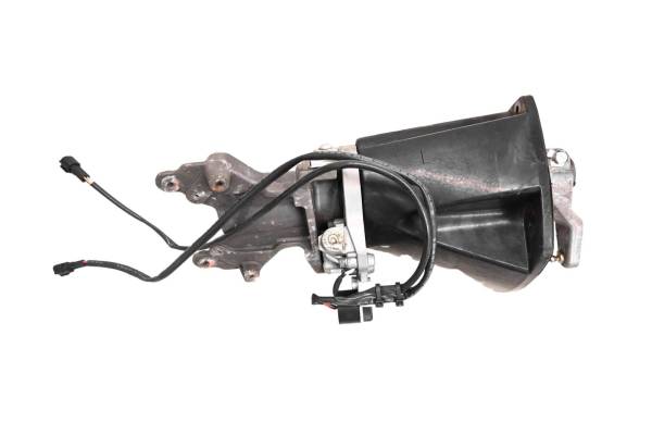 Yamaha - 12 Yamaha Waverunner VX Cruiser Steering Stem Shaft Assembly VX1100A