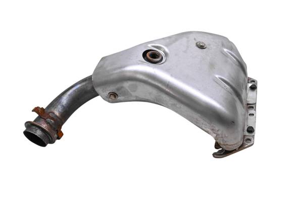 Can-Am - 22 Can-Am Ryker 900 ACE Header Exhaust Head Pipe