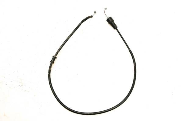 Kawasaki - 21 Kawasaki Brute Force 300 2x4 Throttle Cable KVF300