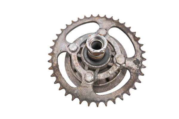 Yamaha - 75 Yamaha RD125 Rear Hub & Sprocket