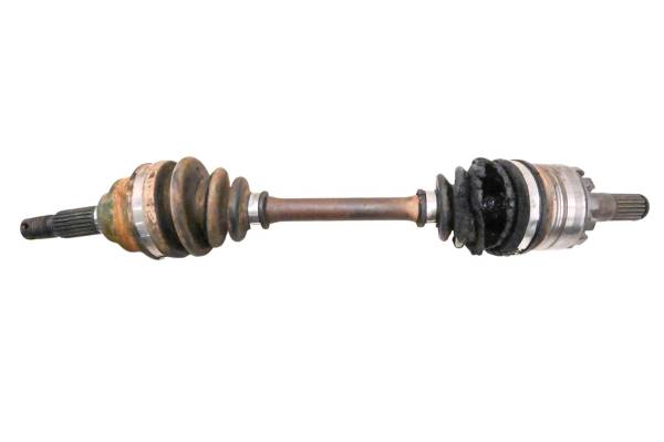 Kawasaki - 06 Kawasaki Prairie 360 4x4 Front Left Cv Axle KVF360