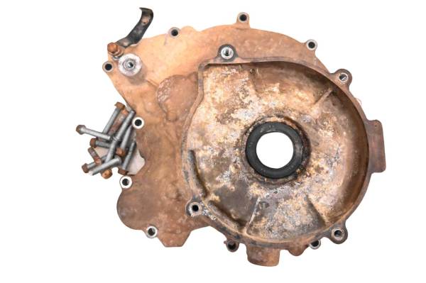 Kawasaki - 06 Kawasaki Prairie 360 4x4 Stator Cover KVF360