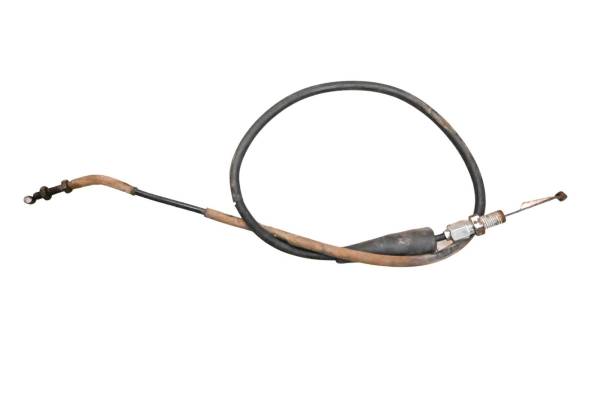 Kawasaki - 06 Kawasaki Prairie 360 4x4 Throttle Cable KVF360