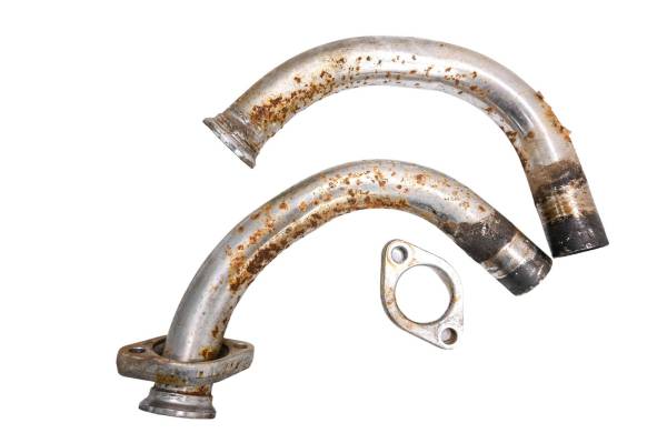 Yamaha - 75 Yamaha RD125 Header Exhaust Head Pipes Left & Right