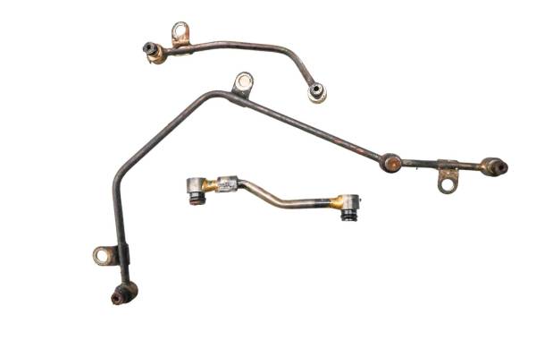 Kawasaki - 05 Kawasaki Brute Force 750 4x4i Engine Oil Lines KVF750