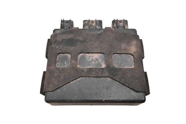 Kawasaki - 05 Kawasaki Brute Force 750 4x4i Electric Control Unit Ecu KVF750