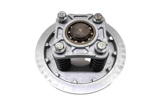 Kawasaki - 05 Kawasaki Bayou 250 2x4 Clutch Pressure Plate KLF250