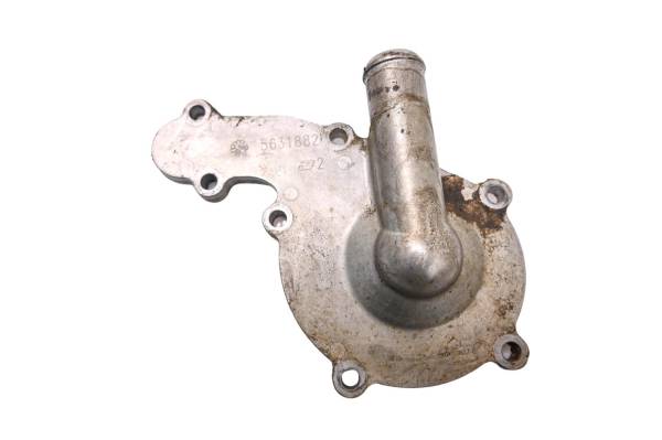 Polaris - 06 Polaris Sportsman 800 EFI 4x4 Water Pump Cover & Impeller