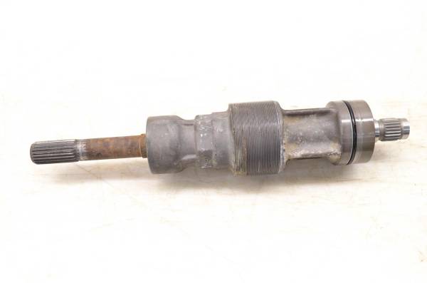 Polaris - 01 Polaris Sportsman 500 HO 4x4 Bevel Gears Output Snorkel Shaft