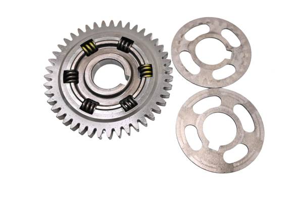 Yamaha - 07 Yamaha Raptor 350 2x4 Crankshaft Balancer Gear YFM350R