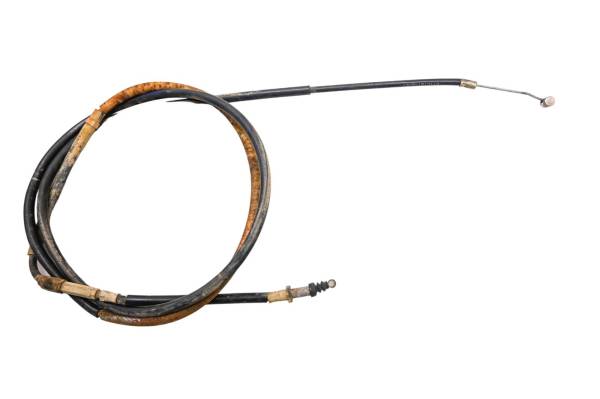 Yamaha - 07 Yamaha Raptor 350 2x4 Clutch Cable YFM350R